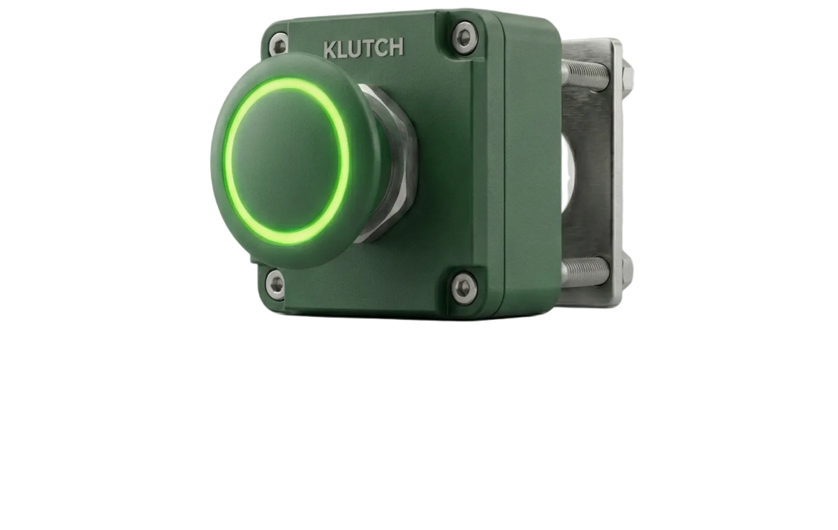 KLUTCH Padel Button